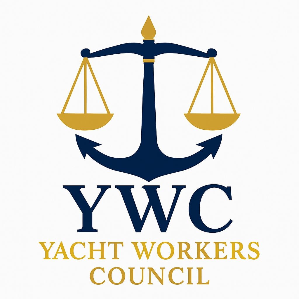 Yacht Workers Council Logo